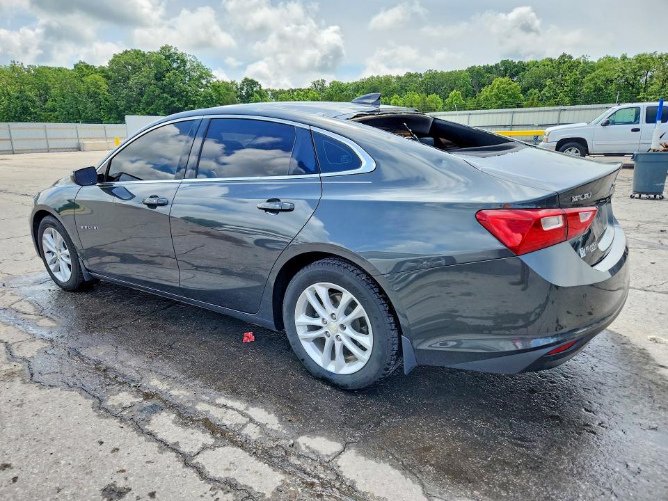 54843346 :رقم المزاد ، 1G1ZE5ST7HF106816 vin ، 2017 Chevrolet Malibu مزاد بيع