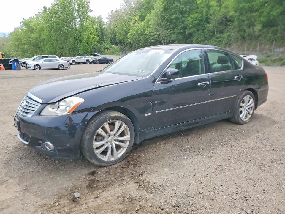 54219206 :رقم المزاد ، JNKCY01F39M850573 vin ، 2009 Infiniti M35 مزاد بيع