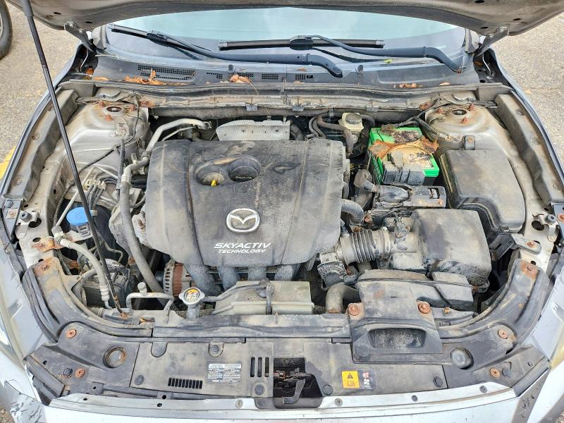 Aukcja sprzedaży 2015 Mazda 3, vin: 3MZBM1U72FM213478, numer aukcji: 54821836