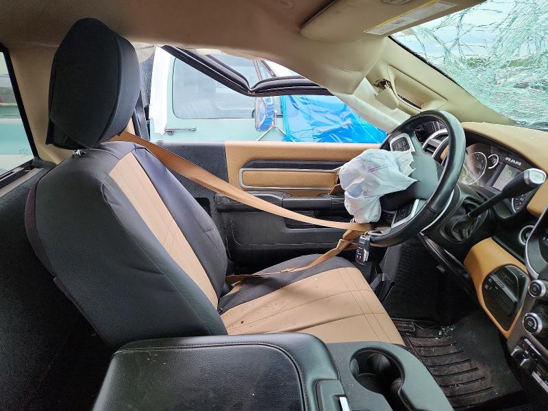 52615706 :رقم المزاد ، 3C63R3BL0LG295541 vin ، 2020 Ram 3500 مزاد بيع
