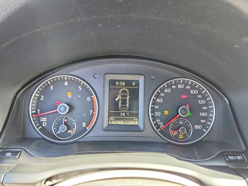 2012 Volkswagen Eos მანქანა იყიდება აუქციონზე, vin: WVWFW7AH2CV002216, აუქციონის ნომერი: 53028696