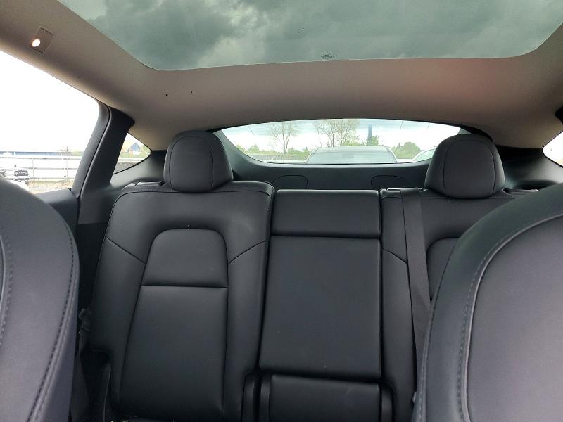 2023 Tesla Model Y მანქანა იყიდება აუქციონზე, vin: 7SAYGDEE2PA178983, აუქციონის ნომერი: 52894606