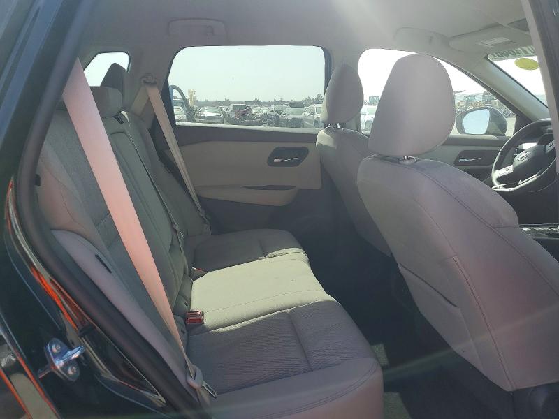 2025 Nissan Rogue მანქანა იყიდება აუქციონზე, vin: 5N1BT3BA6SC793924, აუქციონის ნომერი: 54074046