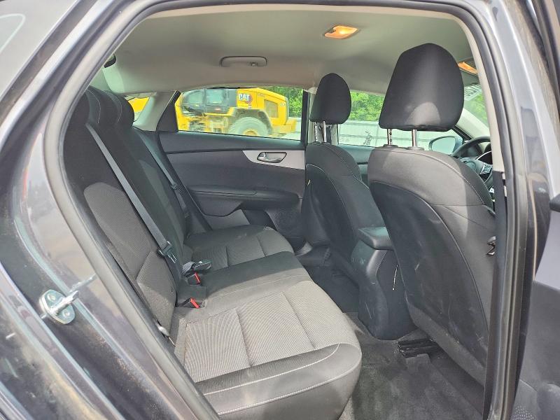 52401206 :رقم المزاد ، 3KPF24AD6RE829169 vin ، 2024 Kia Forte مزاد بيع