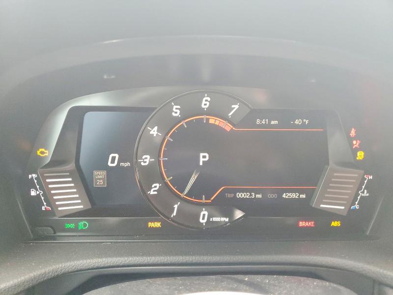 54810296 :رقم المزاد ، WZ1DB2C06NW048935 vin ، 2022 Toyota Gr Supra مزاد بيع