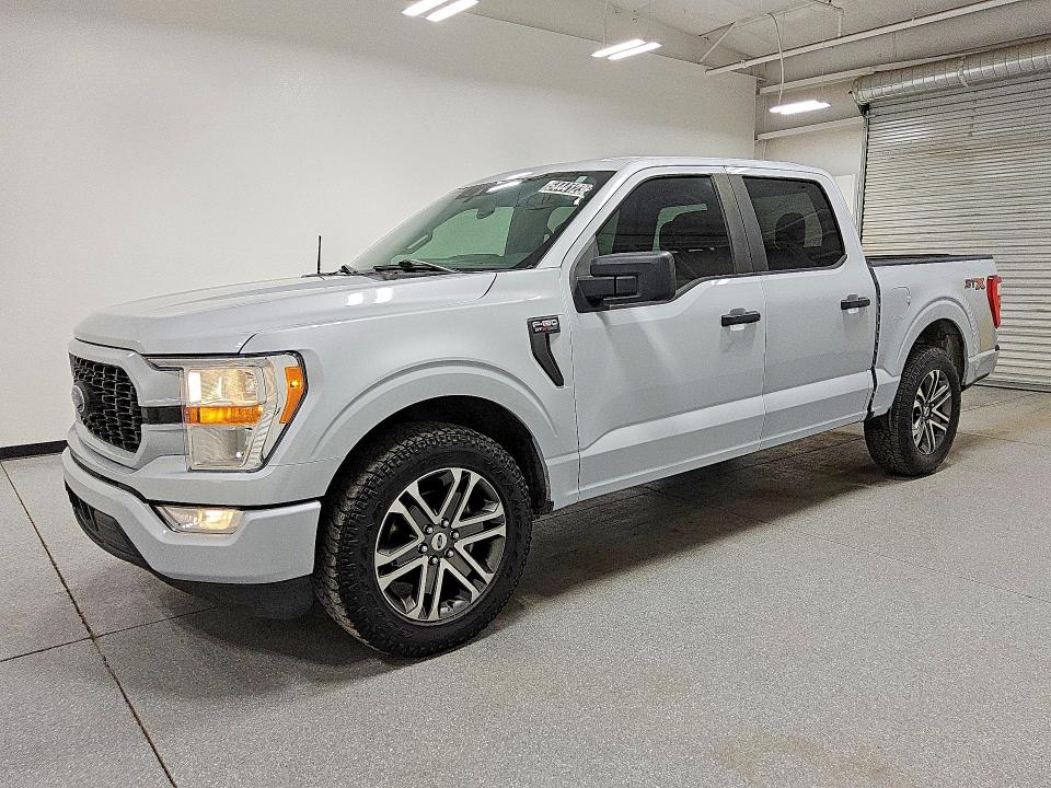 Aukcja sprzedaży 2021 Ford F150, vin: 1FTEW1CP0MKE24291, numer aukcji: 54441236