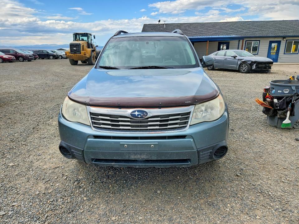 Продаж на аукціоні авто 2010 Subaru Forester, vin: JF2SH6CC4AH718651, номер лоту: 54481226