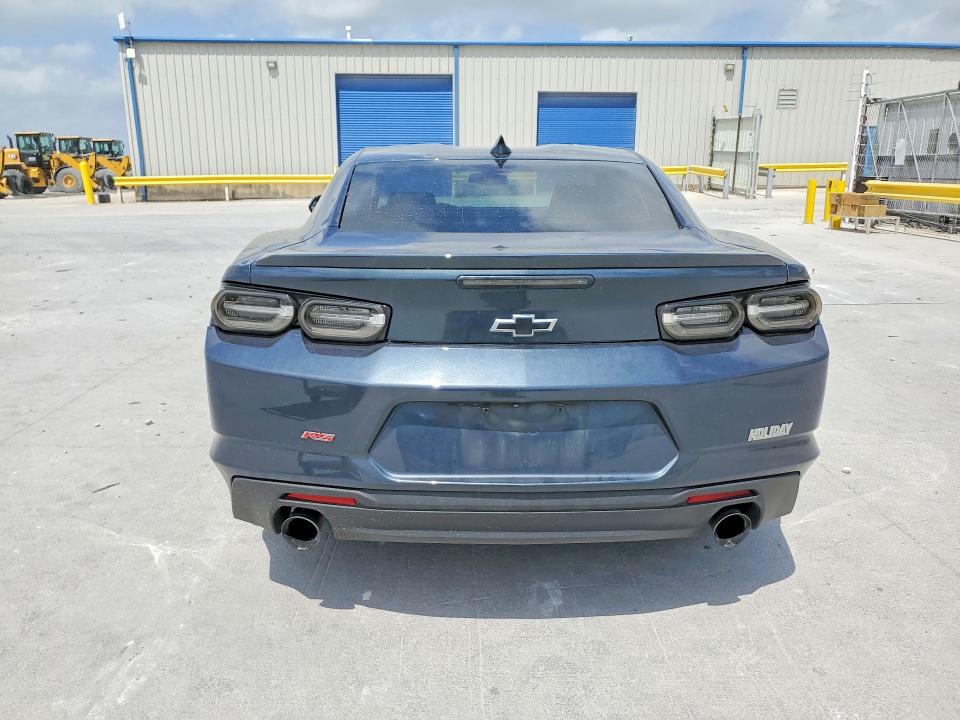 Продажа на аукционе авто 2019 Chevrolet Camaro, vin: 1G1FD1RS7K0152135, номер лота: 54064956