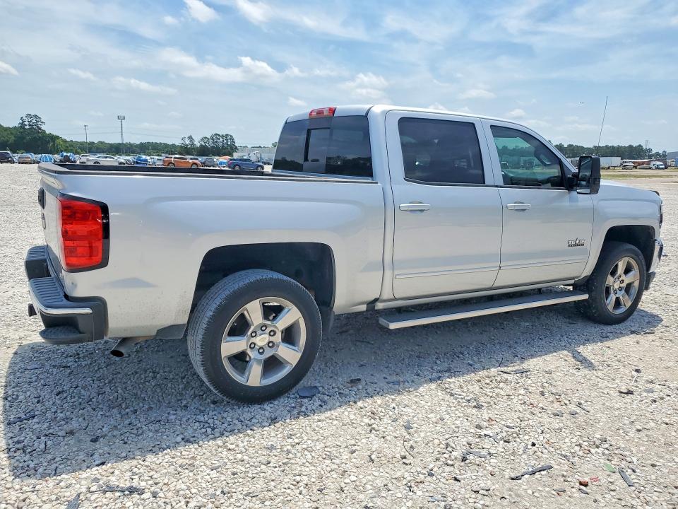 2017 Chevrolet Silverado მანქანა იყიდება აუქციონზე, vin: 3GCPCREC8HG121184, აუქციონის ნომერი: 53929056