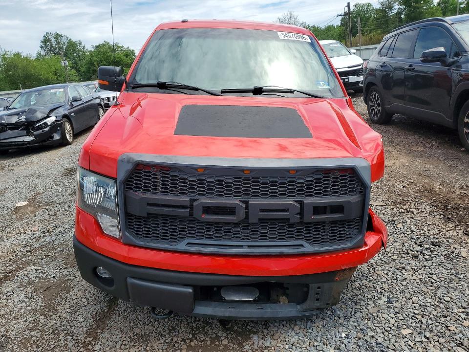 Продаж на аукціоні авто 2012 Ford F150, vin: 1FTFW1EF5CFB07428, номер лоту: 54576996