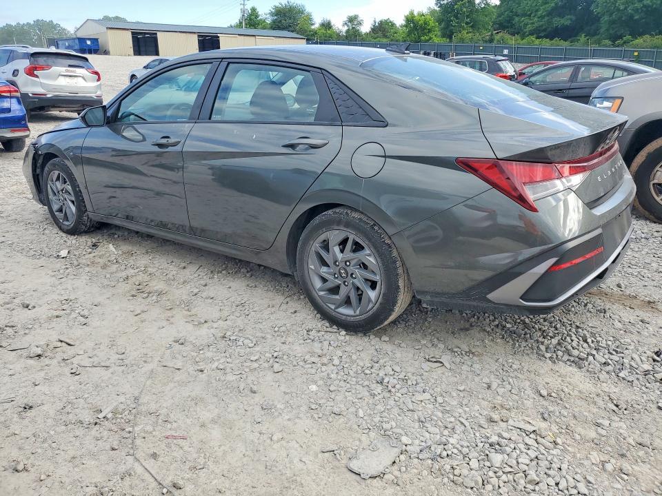 Aukcja sprzedaży 2024 Hyundai Elantra, vin: KMHLM4DG1RU766188, numer aukcji: 53276296