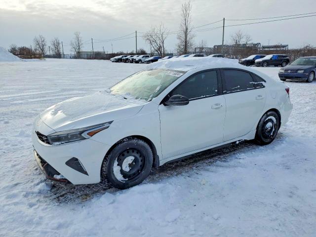 2022 Kia Forte მანქანა იყიდება აუქციონზე, vin: 3KPF44ACXNE466872, აუქციონის ნომერი: 55239866