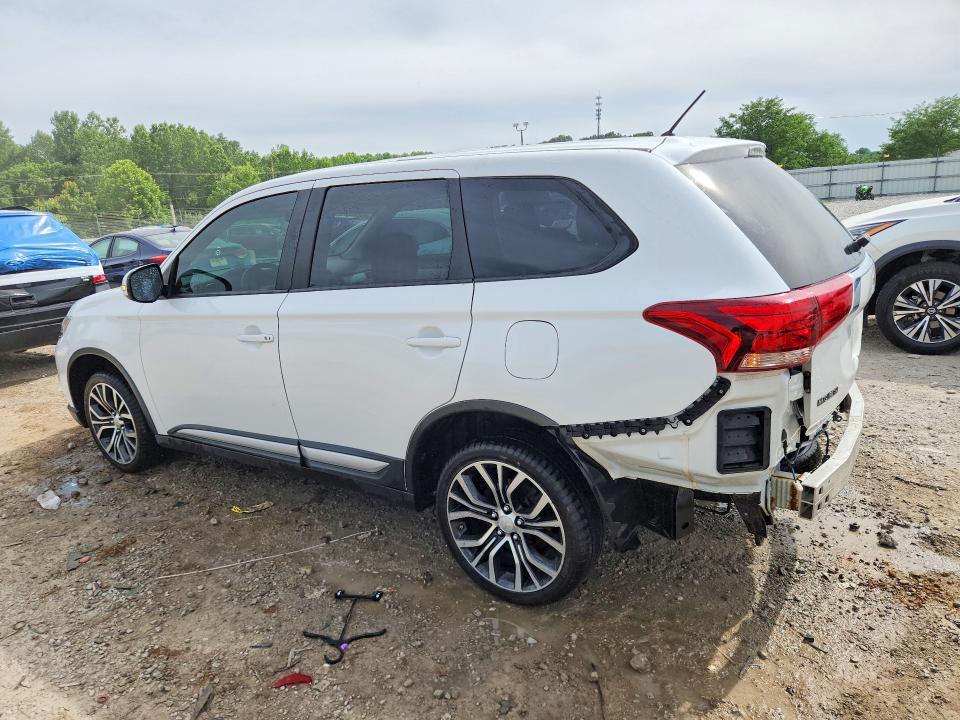 Aukcja sprzedaży 2016 Mitsubishi Outlander, vin: JA4AZ3A36GZ021567, numer aukcji: 55072676