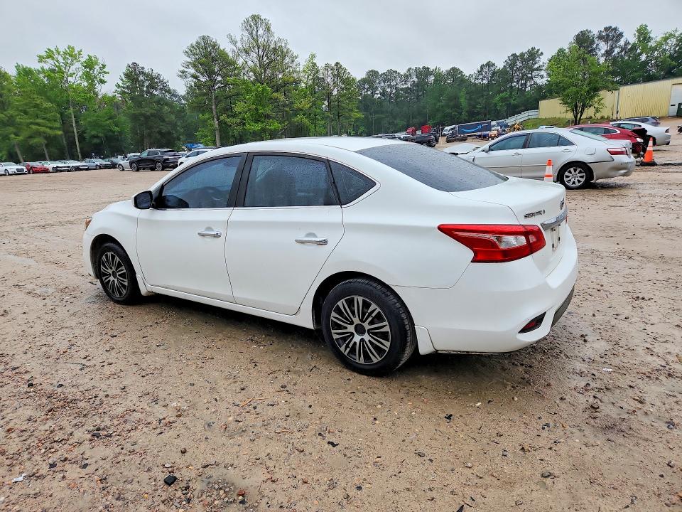 Aukcja sprzedaży 2016 Niss Sentra, vin: 3N1AB7APXGY302045, numer aukcji: 52457246