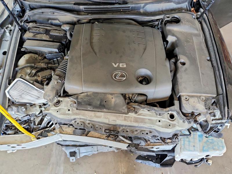 2010 Lexus Is მანქანა იყიდება აუქციონზე, vin: JTHBF5C22A5125666, აუქციონის ნომერი: 54281036