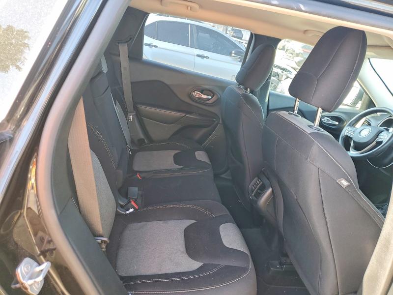Продажа на аукционе авто 2015 Jeep Cherokee, vin: 1C4PJLABXFW694974, номер лота: 54650176