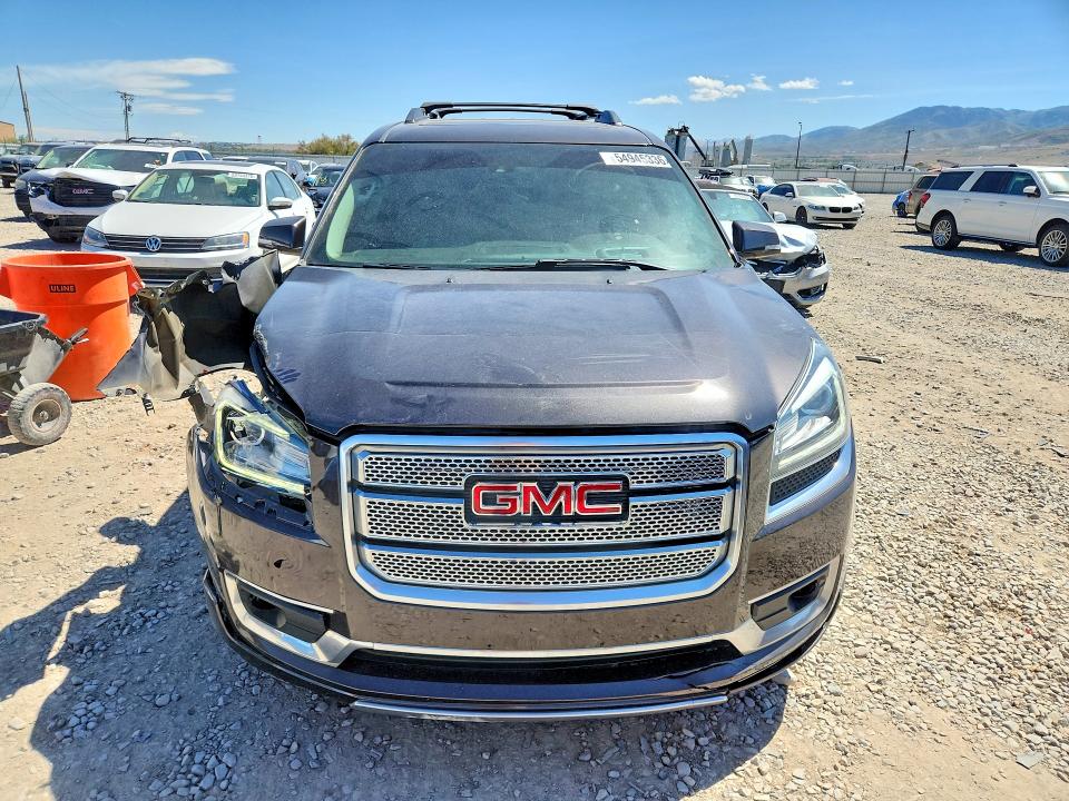Aukcja sprzedaży 2016 Gmc Acadia, vin: 1GKKVTKD7GJ219624, numer aukcji: 54945336