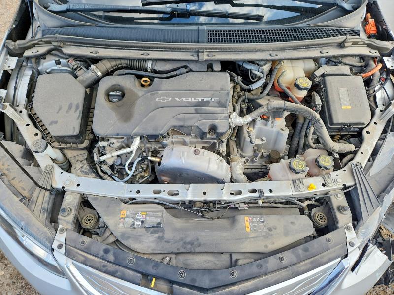 Продажа на аукционе авто 2017 Chevrolet Volt, vin: 1G1RC6S5XHU216266, номер лота: 53365856