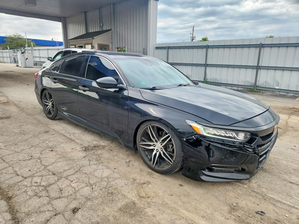 Aukcja sprzedaży 2018 Honda Accord, vin: 1HGCV1F30JA143985, numer aukcji: 53361586