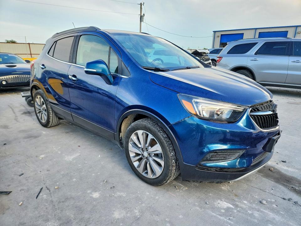 Aukcja sprzedaży 2019 Buick Encore, vin: KL4CJASBXKB883265, numer aukcji: 55354536