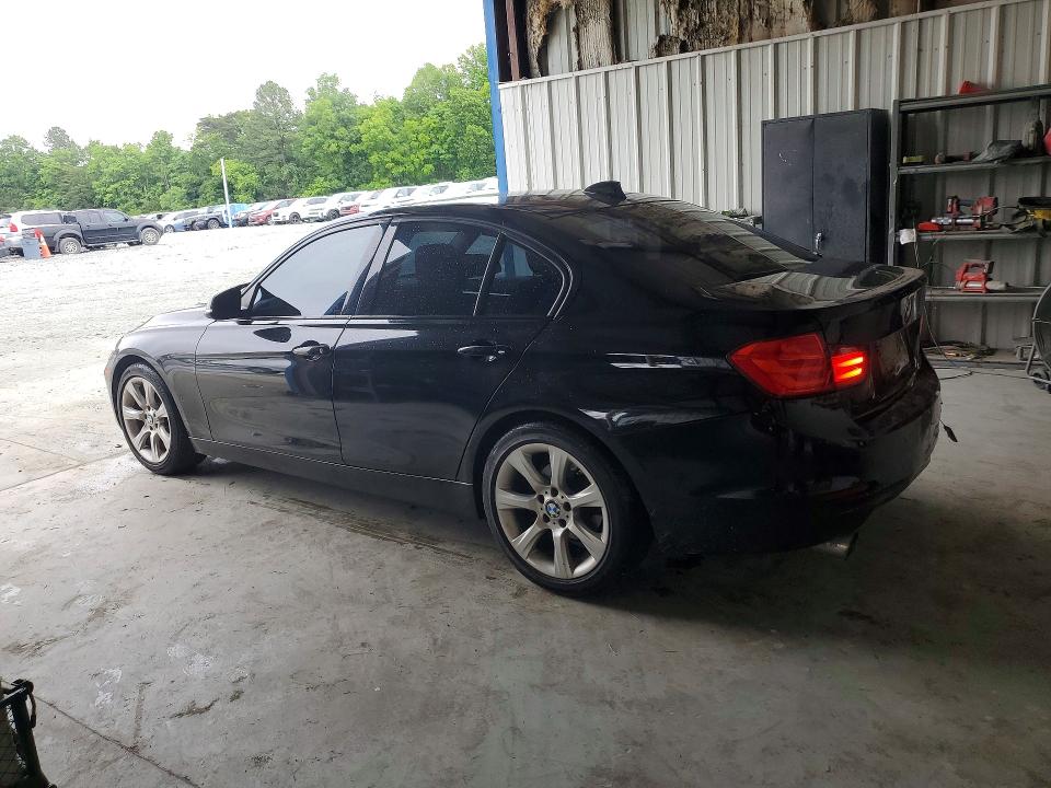 Aukcja sprzedaży 2015 Bmw 320, vin: WBA3B1G52FNT06494, numer aukcji: 54602596