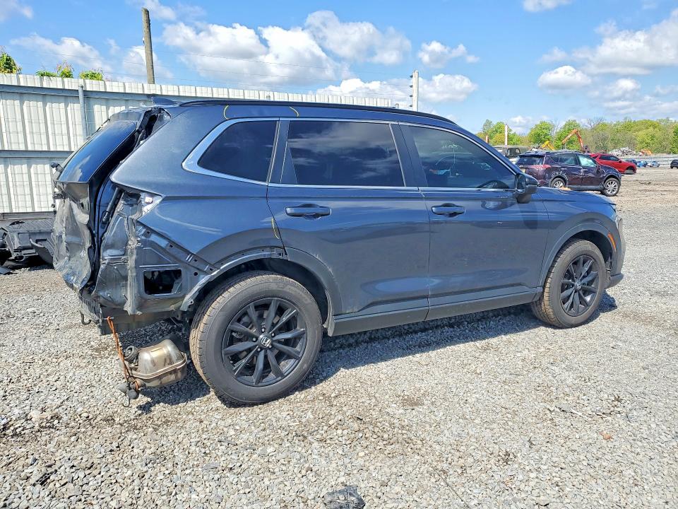 Продажа на аукционе авто 2023 Honda Cr-v, vin: 7FARS6H56PE035632, номер лота: 51750506