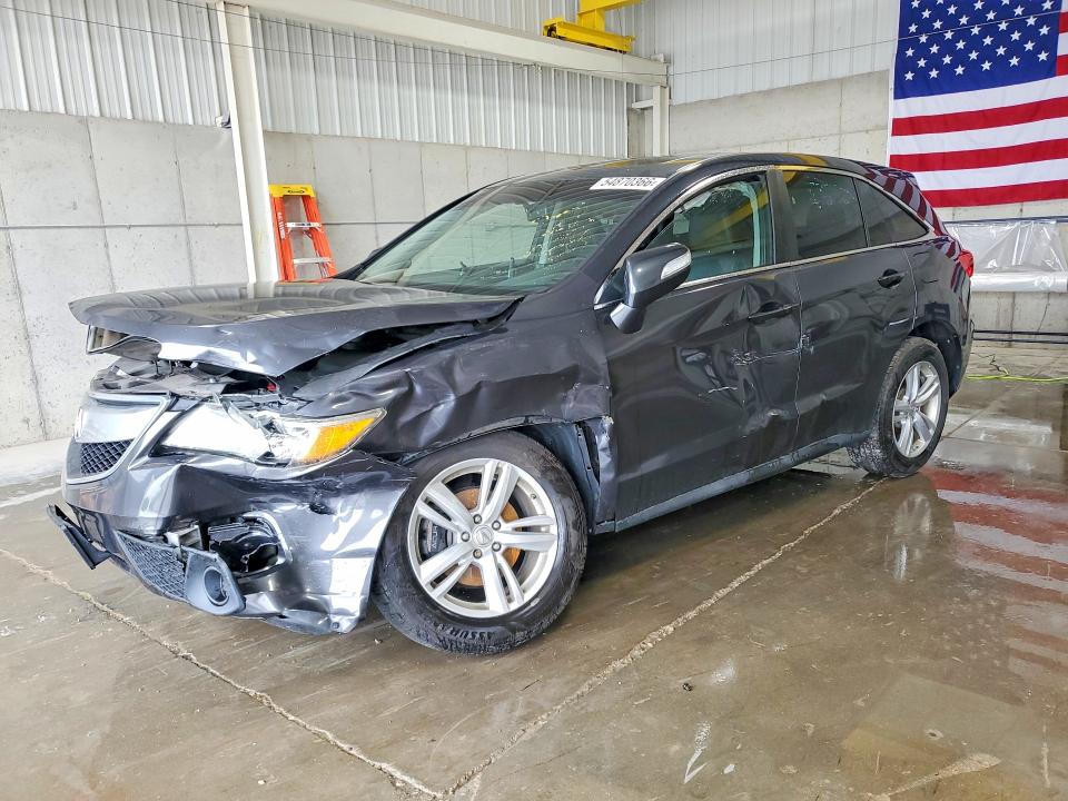 Auction sale of the 2013 Acura Rdx, vin: 5J8TB3H37DL016144, lot number: 54870366