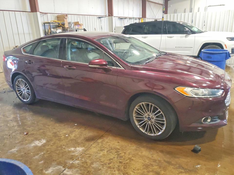 54597546 :رقم المزاد ، 3FA6P0HR9DR381870 vin ، 2013 Ford Fusion مزاد بيع