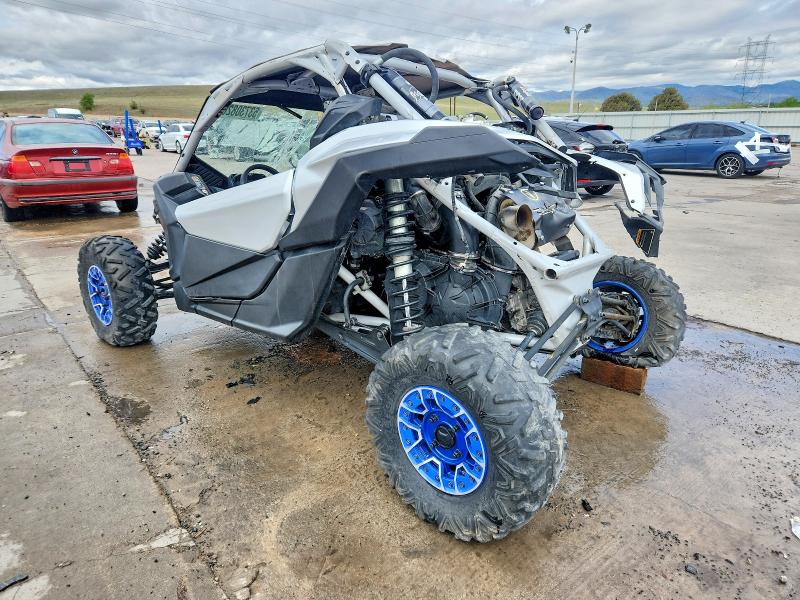 2020 Can-am Maverick X3 მანქანა იყიდება აუქციონზე, vin: 3JBVXAV43LK000688, აუქციონის ნომერი: 53730826