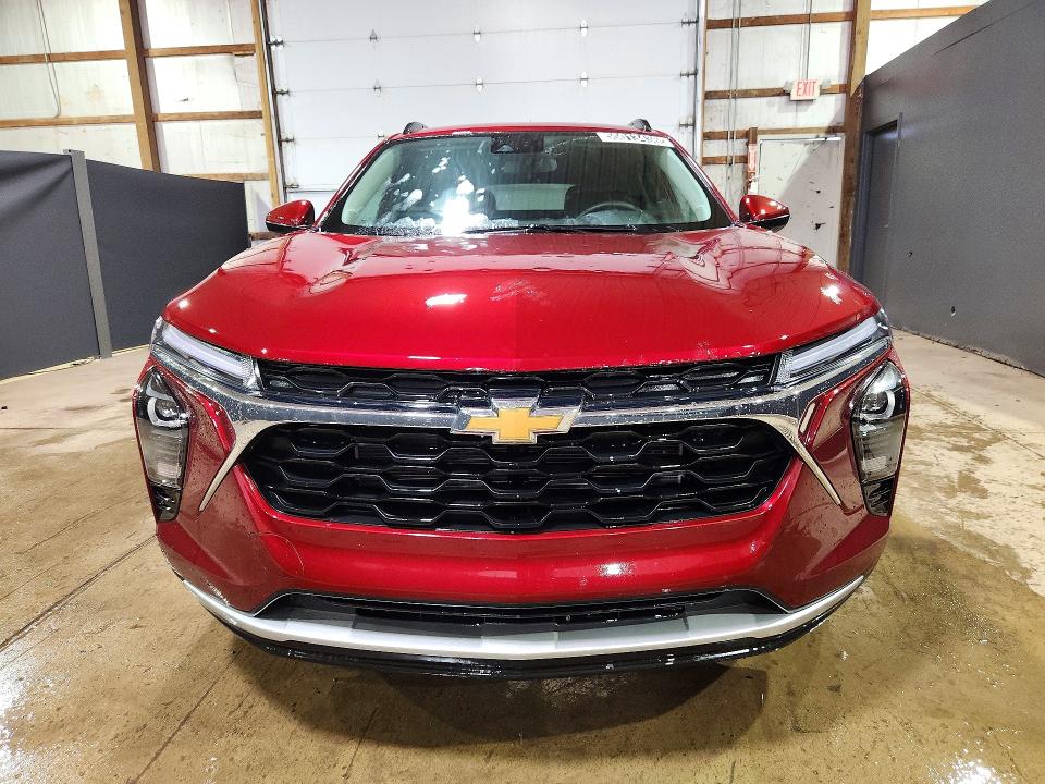 55013436 :رقم المزاد ، KL77LHEP6SC280614 vin ، 2025 Chevrolet Trax مزاد بيع