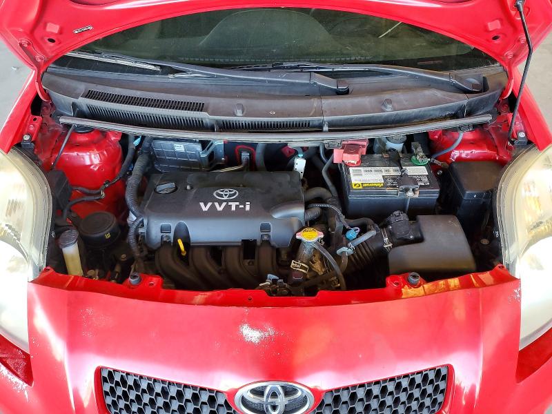 Продажа на аукционе авто 2008 Toyota Yaris, vin: JTDJT923985140506, номер лота: 53998186