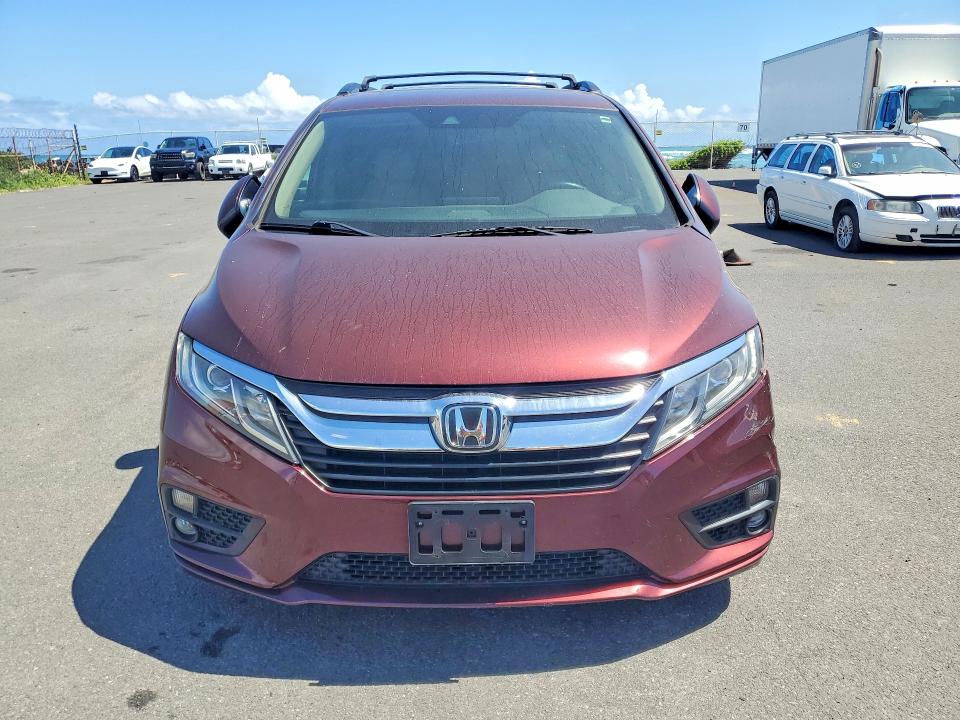 Продаж на аукціоні авто 2020 Honda Odyssey, vin: 5FNRL6H77LB074105, номер лоту: 52267476