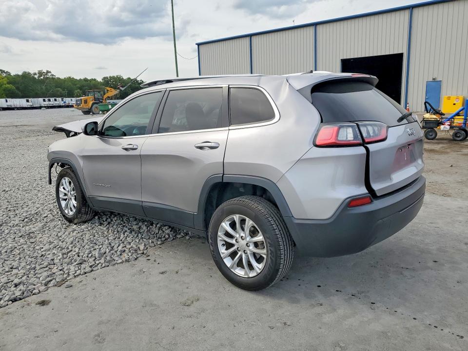 Продаж на аукціоні авто 2019 Jeep Cherokee, vin: 1C4PJLCB0KD242664, номер лоту: 52190136