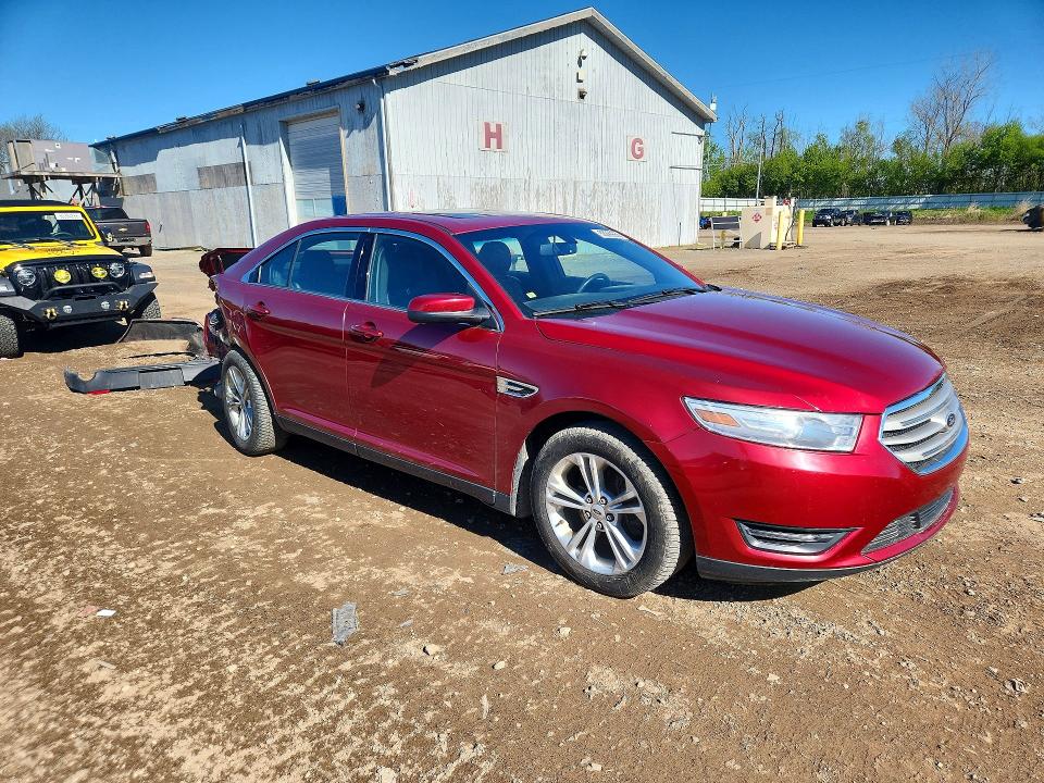 2014 Ford Taurus მანქანა იყიდება აუქციონზე, vin: 1FAHP2E83EG137205, აუქციონის ნომერი: 53299656