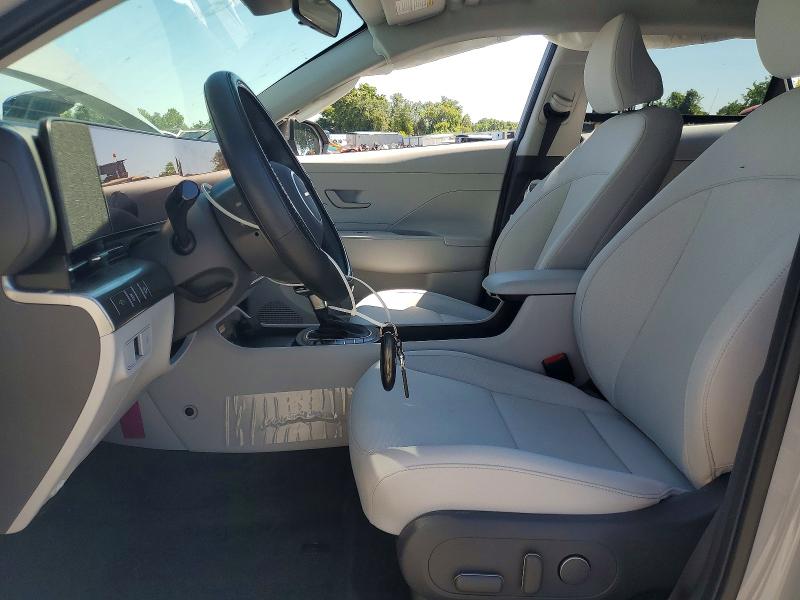 Продажа на аукционе авто 2025 Hyundai Kona, vin: KM8HB3AB4SU196482, номер лота: 53690176