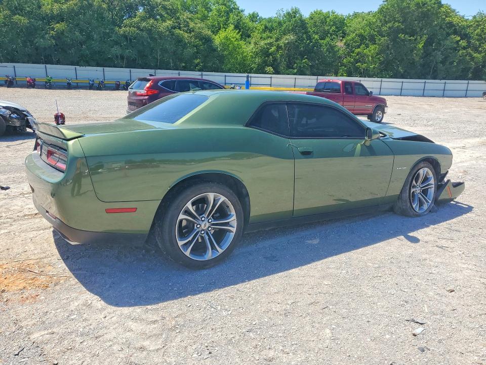 Aukcja sprzedaży 2020 Dodge Challenger, vin: 2C3CDZBT4LH214992, numer aukcji: 53417006