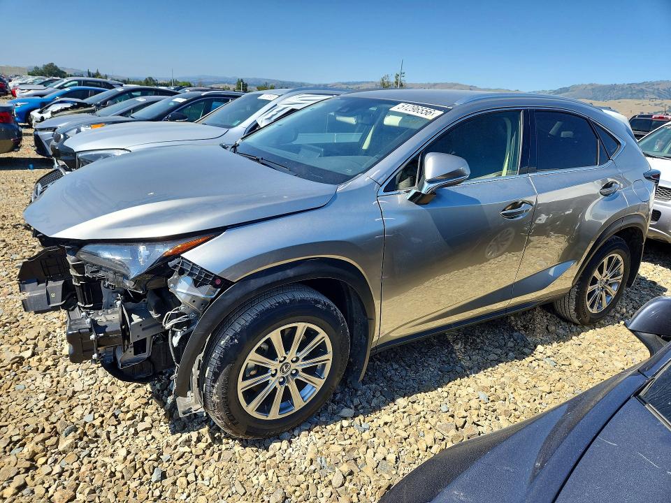 2020 Lexus Nx 300 მანქანა იყიდება აუქციონზე, vin: JTJAARBZXL2162645, აუქციონის ნომერი: 51296556