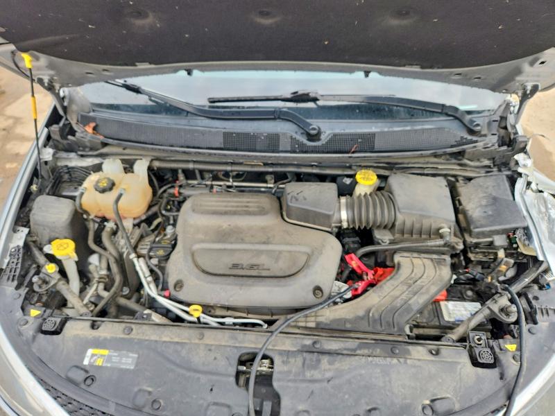 Продажа на аукционе авто 2020 Chrysler Pacifica, vin: 2C4RC1GG1LR187492, номер лота: 53599966