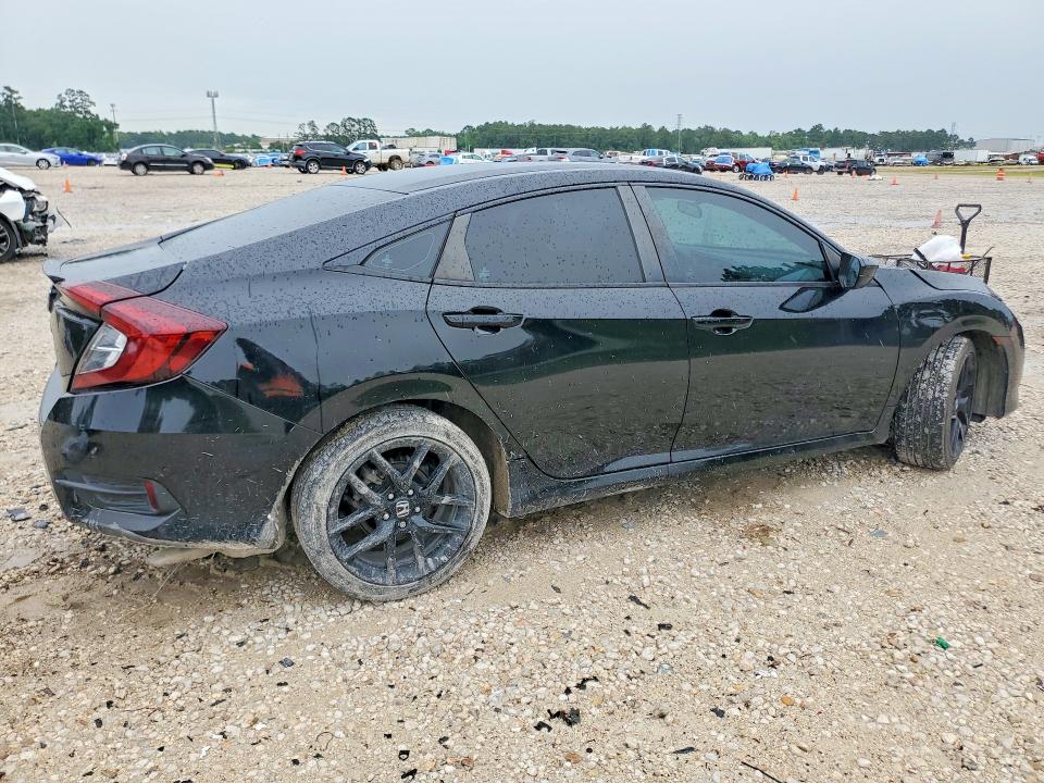 Продаж на аукціоні авто 2018 Honda Civic, vin: 2HGFC2F5XJH594076, номер лоту: 55242666