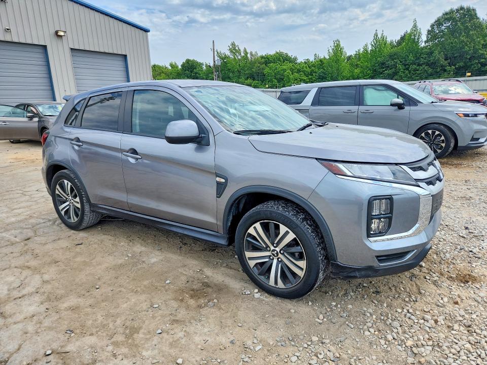 Aukcja sprzedaży 2022 Mitsubishi Outlander Sport, vin: JA4APUAU0NU010014, numer aukcji: 54074606