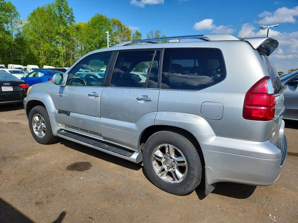 52762886 :رقم المزاد ، JTJBT20X480151652 vin ، 2008 Lexus Gx مزاد بيع