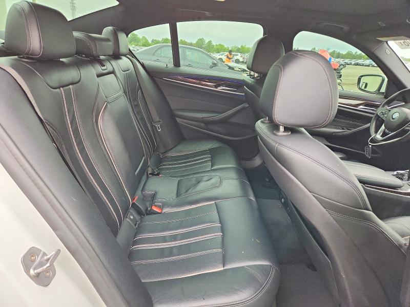 Продажа на аукционе авто 2020 Bmw 530, vin: WBAJR7C09LWW65217, номер лота: 52650006