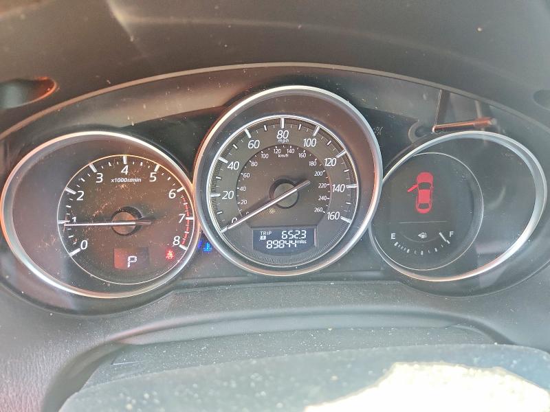Продажа на аукционе авто 2016 Mazda Cx-5, vin: JM3KE4DY5G0840570, номер лота: 51948826