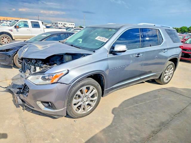Aukcja sprzedaży 2018 Chevrolet Traverse, vin: 1GNERKKW1JJ114438, numer aukcji: 55428266