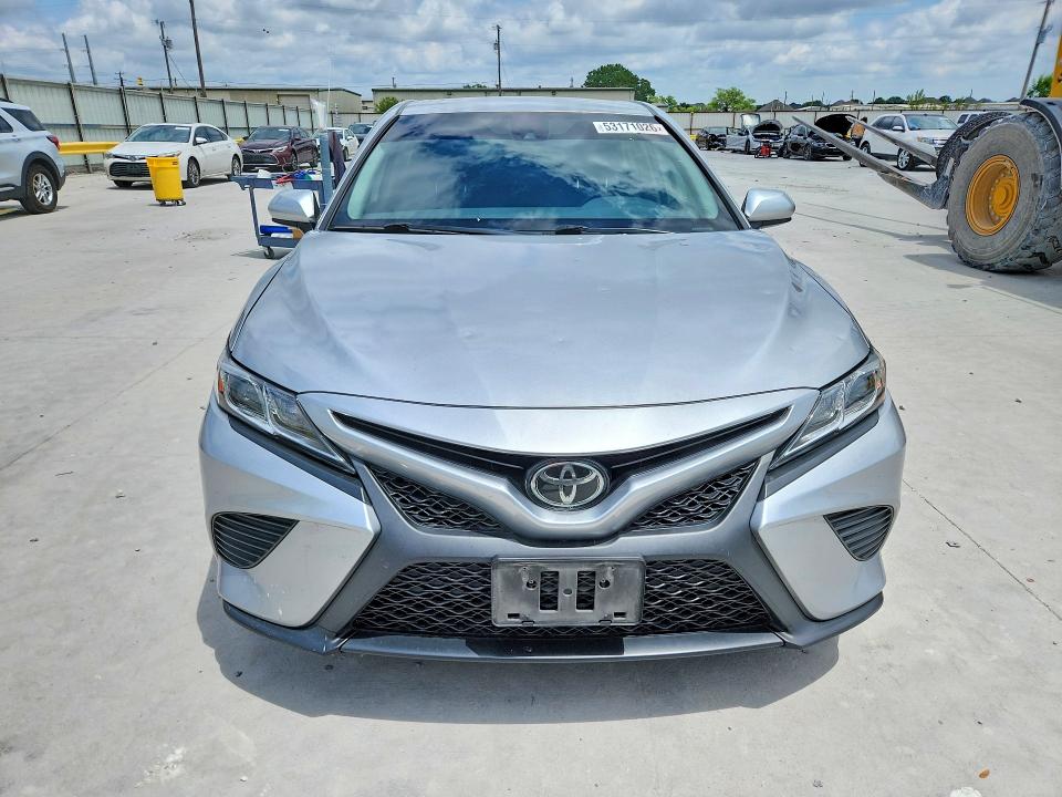 Продажа на аукционе авто 2019 Toyota Camry, vin: 4T1B11HK2KU711112, номер лота: 53171026