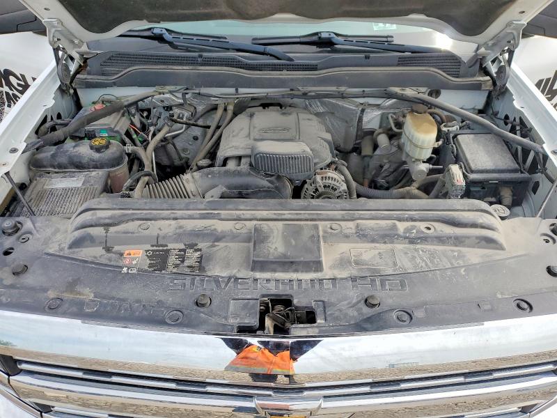 Продаж на аукціоні авто 2018 Chevrolet Silverado, vin: 1GC1KUEG5JF215027, номер лоту: 54513456
