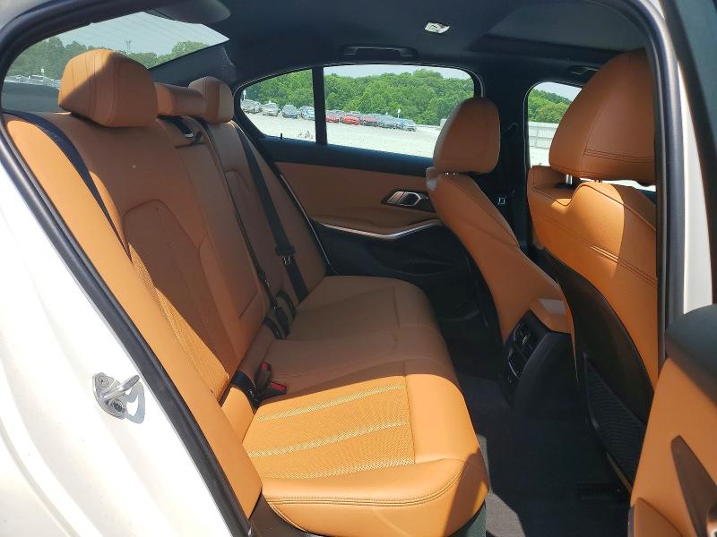 2023 Bmw 330e მანქანა იყიდება აუქციონზე, vin: 3MW39FF04P8D17063, აუქციონის ნომერი: 54285746