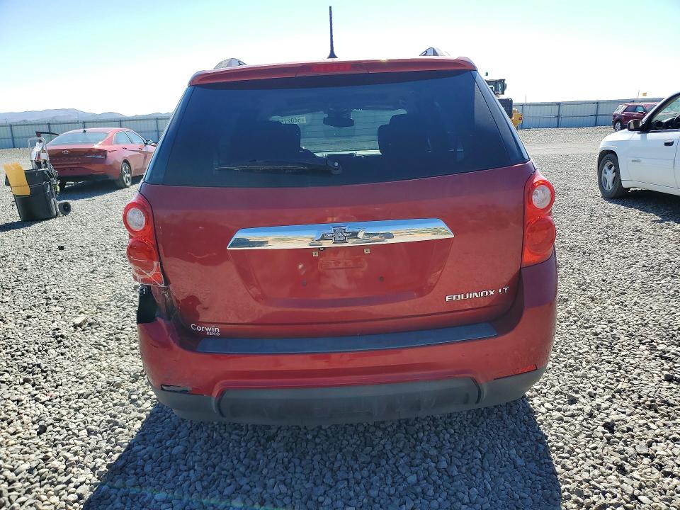 Продаж на аукціоні авто 2014 Chevrolet Equinox, vin: 2GNALBEKXE6252233, номер лоту: 54021536