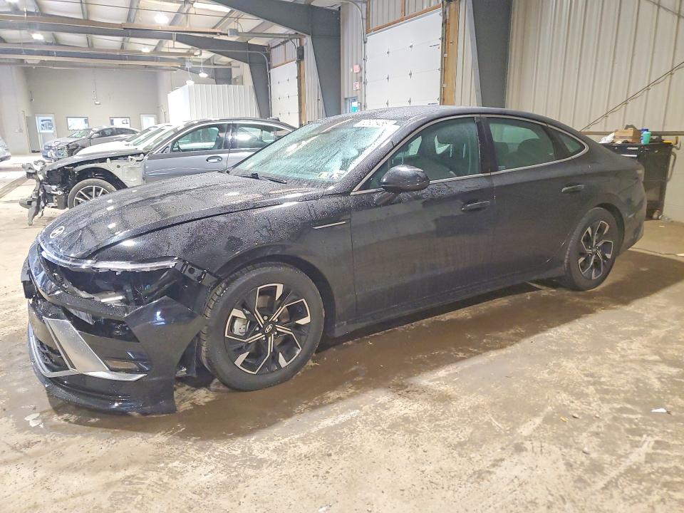 Aukcja sprzedaży 2024 Hyundai Sonata, vin: KMHL64JA3RA388595, numer aukcji: 52825456