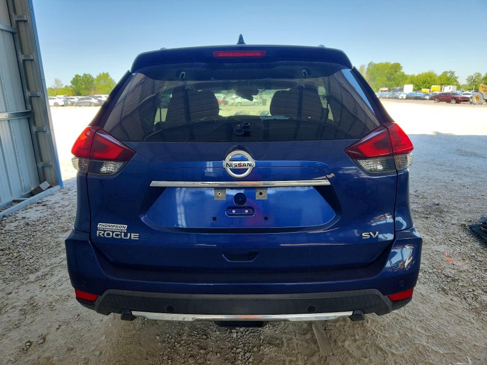 Продажа на аукционе авто 2019 Nissan Rogue, vin: KNMAT2MT3KP557930, номер лота: 53128626